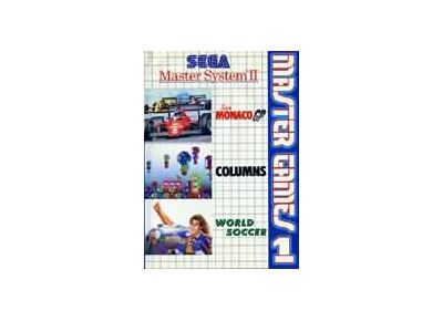 Jeux Vidéo Master Games 1 Master System