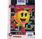 Jeux Vidéo Ms. Pac-Man Master System