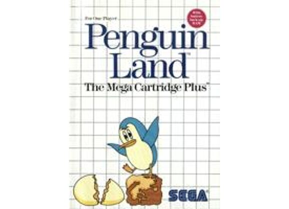 Image Jeux Vidéo Penguin Land Master System