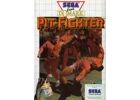 Jeux Vidéo Pit-Fighter Master System
