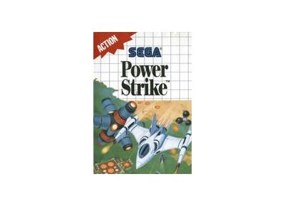 Jeux Vidéo Power Strike Master System