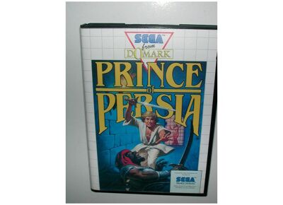 Jeux Vidéo Prince of Persia Master System