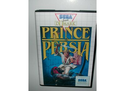 Jeux Vidéo Prince of Persia Master System