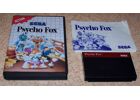 Jeux Vidéo Psycho Fox Master System