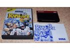 Jeux Vidéo Rampage Master System