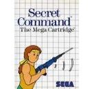 Jeux Vidéo Secret Command Master System