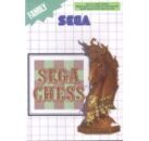 Jeux Vidéo Sega Chess Master System