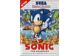 Jeux Vidéo Sonic The Hedgehog Master System