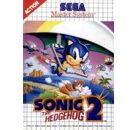Jeux Vidéo Sonic The Hedgehog 2 Master System