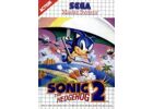 Jeux Vidéo Sonic The Hedgehog 2 Master System