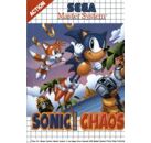 Jeux Vidéo Sonic The Hedgehog Chaos Master System