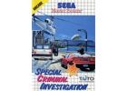 Jeux Vidéo Special Criminal Investigation Master System