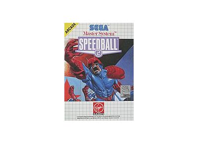 Jeux Vidéo Speedball 2 Master System