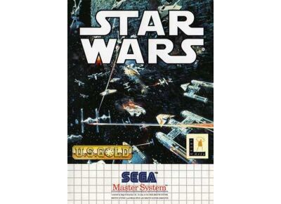 Jeux Vidéo Star Wars Master System