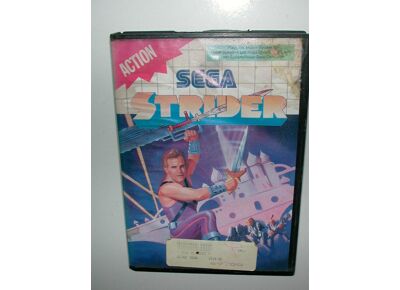 Jeux Vidéo Strider Master System