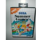 Jeux Vidéo Summer Games Master System