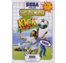 Jeux Vidéo Super Kick Off Master System