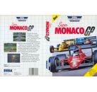 Jeux Vidéo Super Monaco GP Master System