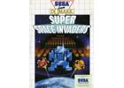 Jeux Vidéo Super Space Invaders Master System