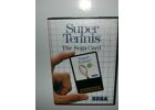 Jeux Vidéo Super Tennis (Card) Master System
