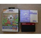 Jeux Vidéo Tecmo World Cup 93 Master System