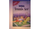 Jeux Vidéo Tennis Ace Master System