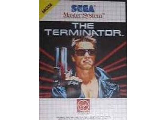 Image Jeux Vidéo The Terminator Master System