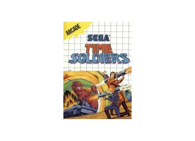 Jeux Vidéo Time Soldiers Master System