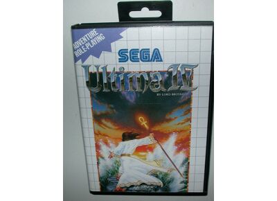 Jeux Vidéo Ultima IV Master System