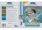 Jeux Vidéo Wimbledon II Master System