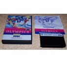 Jeux Vidéo Winter Olymics Lillehammer 94 Master System