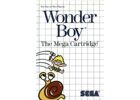 Jeux Vidéo Wonder Boy Master System