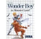 Image Jeux Vidéo Wonder Boy in Monster Land Master System