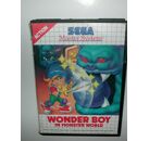 Jeux Vidéo Wonder Boy in Monster World Master System