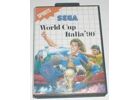 Jeux Vidéo World Cup Italia 90 Master System