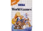 Jeux Vidéo World Games Master System