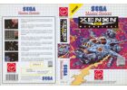 Jeux Vidéo Xenon 2 Megablast Master System