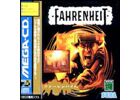 Jeux Vidéo Fahrenheit Mega-CD