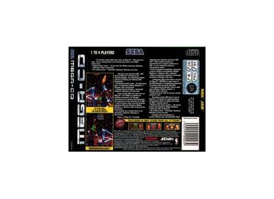 Jeux Vidéo NBA Jam Mega-CD