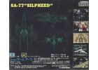 Jeux Vidéo Silpheed Mega-CD