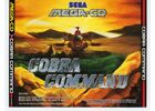 Jeux Vidéo Sol-Feace & Cobra Command Mega-CD