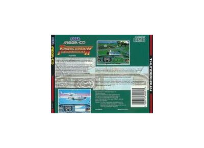 Jeux Vidéo Thunderhawk Mega-CD