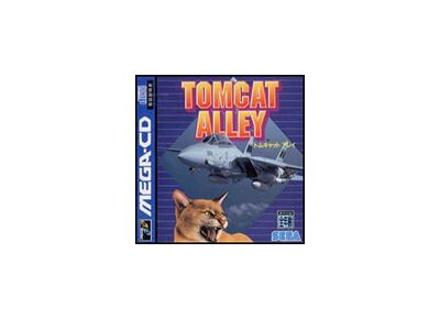 Jeux Vidéo Tomcat Alley Mega-CD