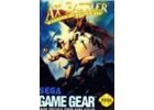 Jeux Vidéo Ax Battler Legend of Golden Axe Game Gear