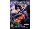 Jeux Vidéo Batman Forever Game Gear