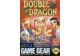 Jeux Vidéo Double Dragon Game Gear