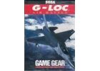 Jeux Vidéo G-LOC Air Battle Game Gear