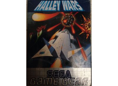 Jeux Vidéo Halley Wars Game Gear