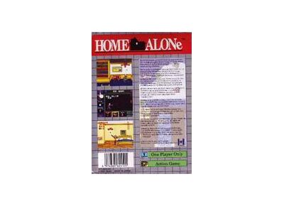 Image Jeux Vidéo Home Alone Game Gear