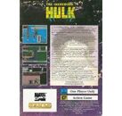 Jeux Vidéo The Incredible Hulk Game Gear